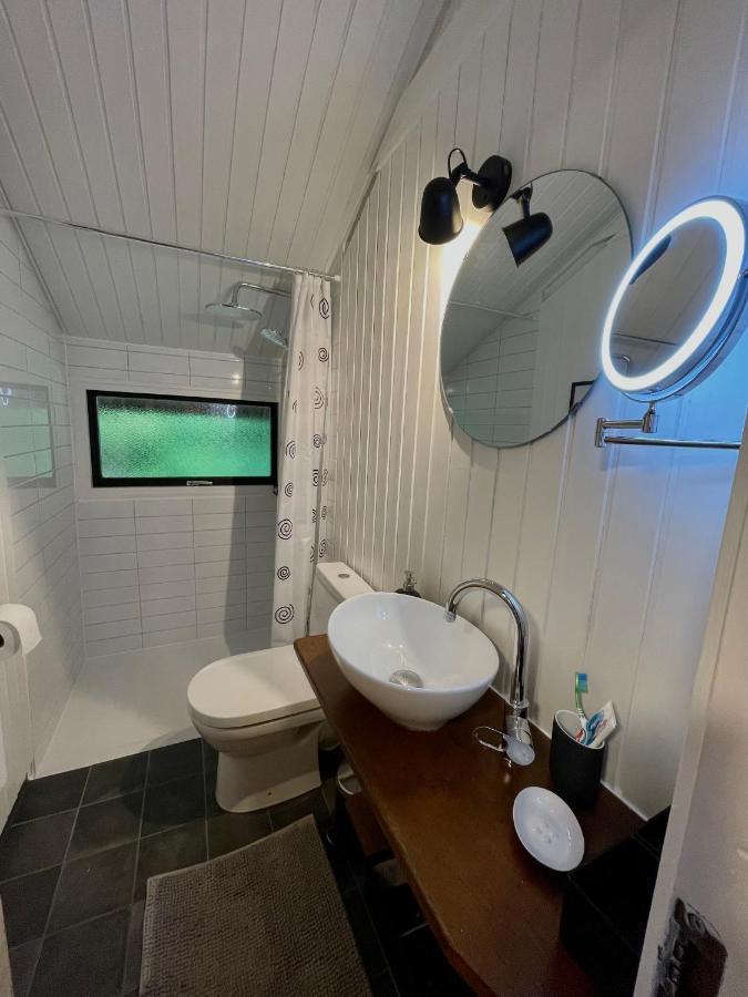 Ferienhaus Kleine Auszeit In Der Natur Mit Kamin, Yogamatten, Schoene Kueche Extertal Экстерьер фото