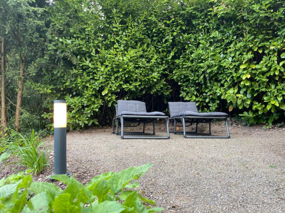 Ferienhaus Kleine Auszeit In Der Natur Mit Kamin, Yogamatten, Schoene Kueche Extertal Экстерьер фото