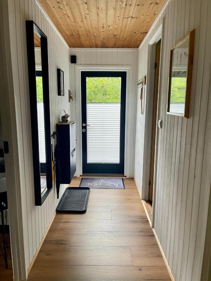 Ferienhaus Kleine Auszeit In Der Natur Mit Kamin, Yogamatten, Schoene Kueche Extertal Экстерьер фото